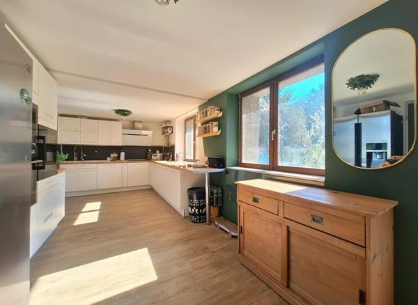 À vendre Maison 5 pièces 128 m² - Igney 88150