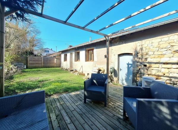 À vendre Maison 5 pièces 128 m² - Igney 88150