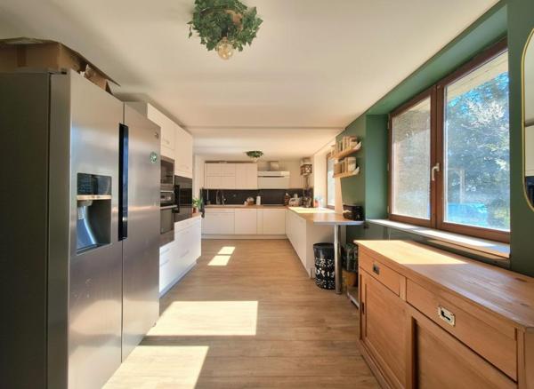 À vendre Maison 5 pièces 128 m² - Igney 88150