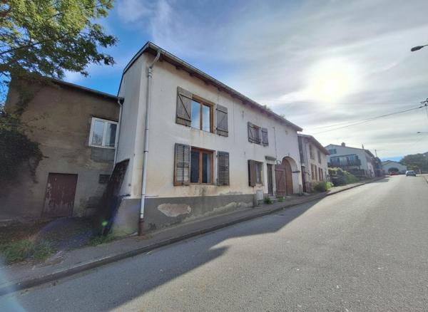 À vendre Maison 5 pièces 128 m² - Igney 88150