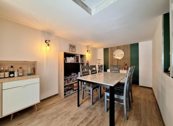 À vendre Maison 5 pièces 128 m² - Igney 88150