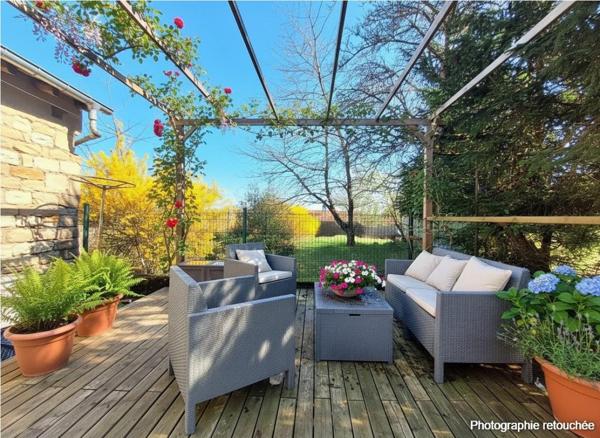 À vendre Maison 5 pièces 128 m² - Igney 88150
