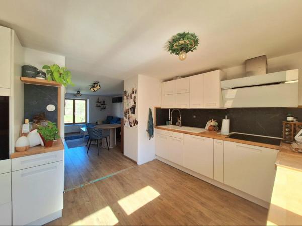 À vendre Maison 5 pièces 128 m² - Igney 88150