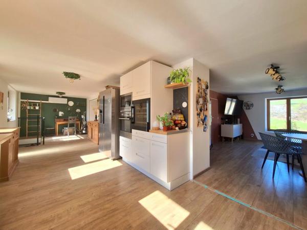 À vendre Maison 5 pièces 128 m² - Igney 88150
