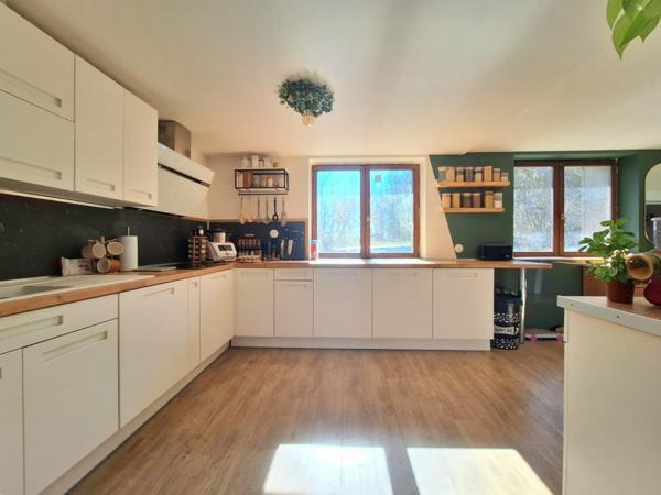 À vendre Maison 5 pièces 128 m² - Igney 88150