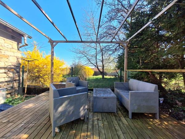 À vendre Maison 5 pièces 128 m² - Igney 88150