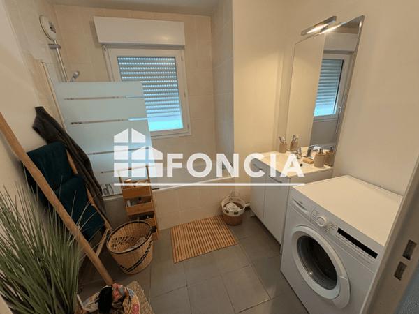 Location Appartement 3 pièces 65.23 m² - 2 RUE MARYSE BASTIE Le Petit Quevilly 76140