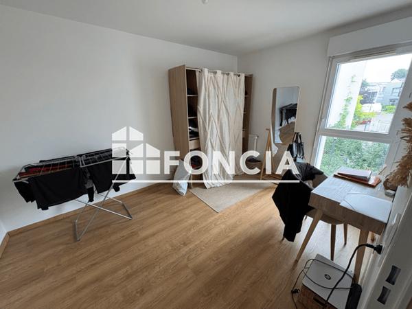 Location Appartement 3 pièces 65.23 m² - 2 RUE MARYSE BASTIE Le Petit Quevilly 76140