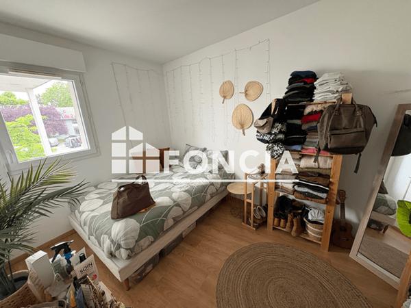Location Appartement 3 pièces 65.23 m² - 2 RUE MARYSE BASTIE Le Petit Quevilly 76140