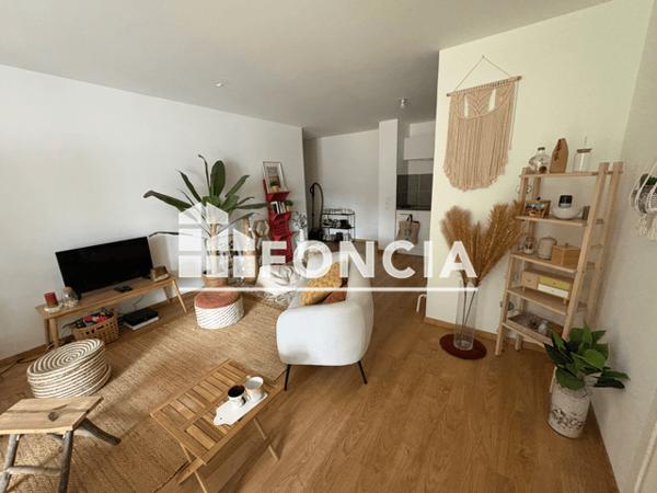 Location Appartement 3 pièces 65.23 m² - 2 RUE MARYSE BASTIE Le Petit Quevilly 76140
