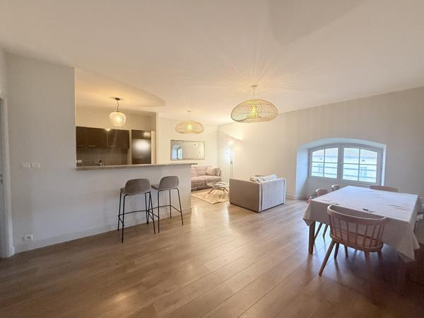 Location à l’année appartement 2 pièces, 67.57 m², Le Château d’Oléron