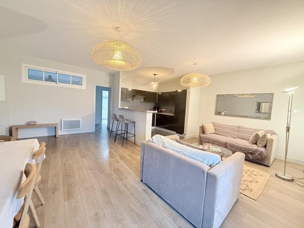 Location à l’année appartement 2 pièces, 67.57 m², Le Château d’Oléron