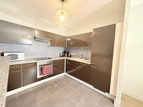 Location à l’année appartement 2 pièces, 67.57 m², Le Château d’Oléron