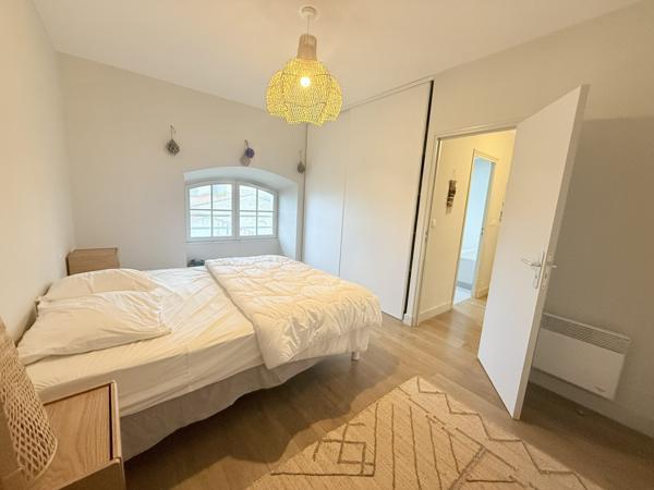 Location à l’année appartement 2 pièces, 67.57 m², Le Château d’Oléron