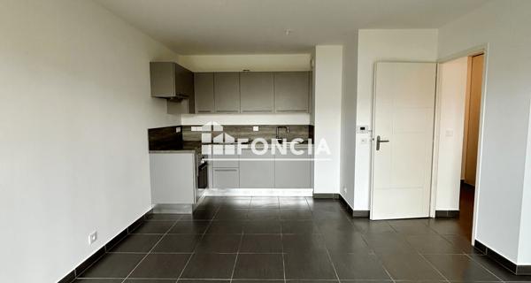 À vendre Appartement 2 pièces 44.7 m² - Cranves-sales 74380