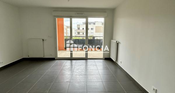 À vendre Appartement 2 pièces 44.7 m² - Cranves-sales 74380