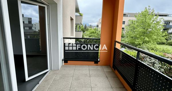 À vendre Appartement 2 pièces 44.7 m² - Cranves-sales 74380