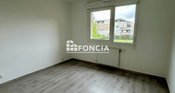 À vendre Appartement 2 pièces 44.7 m² - Cranves-sales 74380