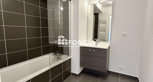 À vendre Appartement 2 pièces 44.7 m² - Cranves-sales 74380
