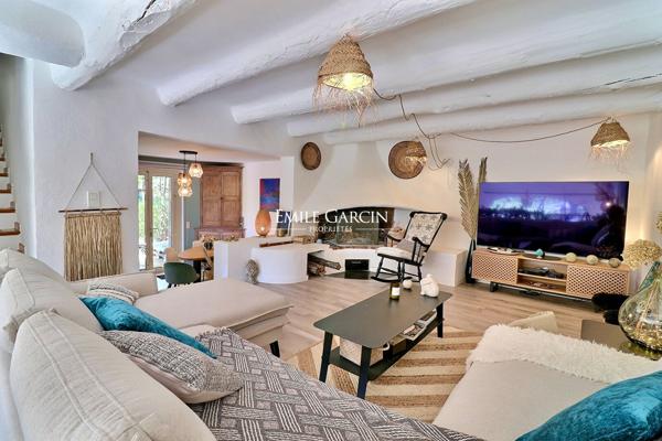 A vendre - Domaine viticole de 30 hectares - Sud Luberon