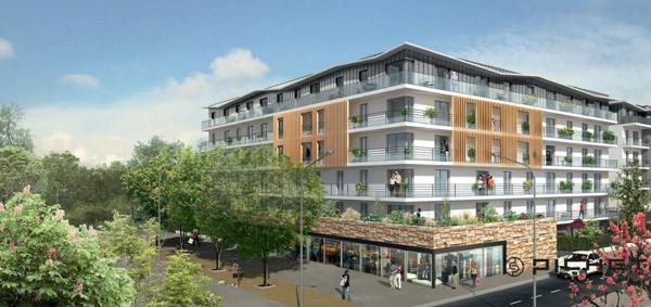 Appartement 2 pièces 39 m² LA ROCHETTE - 77000