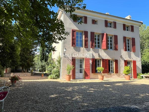 A vendre - Bastide - Aix-en-Provence