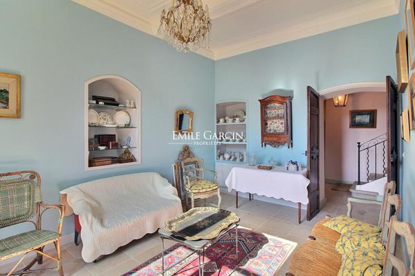 A vendre - Bastide - Aix-en-Provence