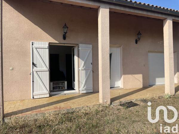 Maison à vendre 5 pièces 91 m² Puichéric