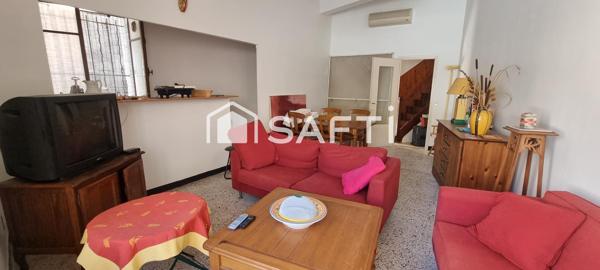 Idéal pied-à-terre dans le Sud