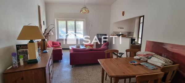 Idéal pied-à-terre dans le Sud
