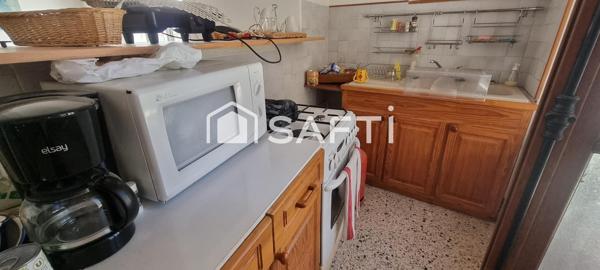 Idéal pied-à-terre dans le Sud