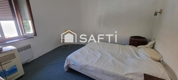 Idéal pied-à-terre dans le Sud