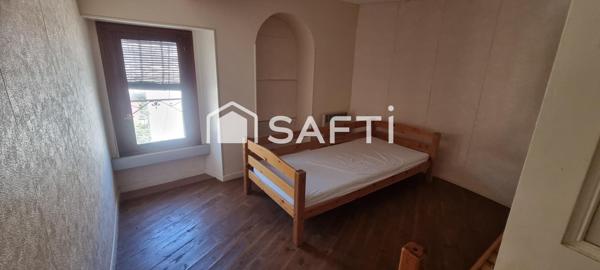 Idéal pied-à-terre dans le Sud