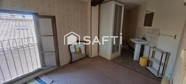 Idéal pied-à-terre dans le Sud