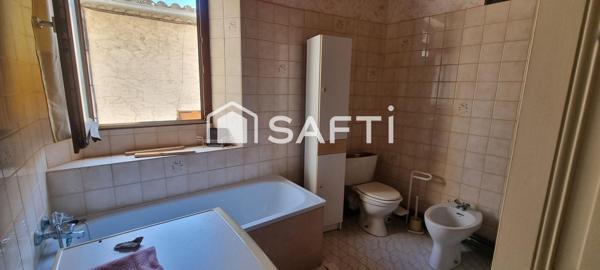 Idéal pied-à-terre dans le Sud