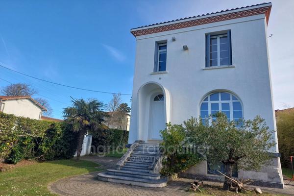 Maison Royan Proche plages, achat maison 5 chambres 160 m²