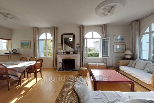 Maison Royan Proche plages, achat maison 5 chambres 160 m²