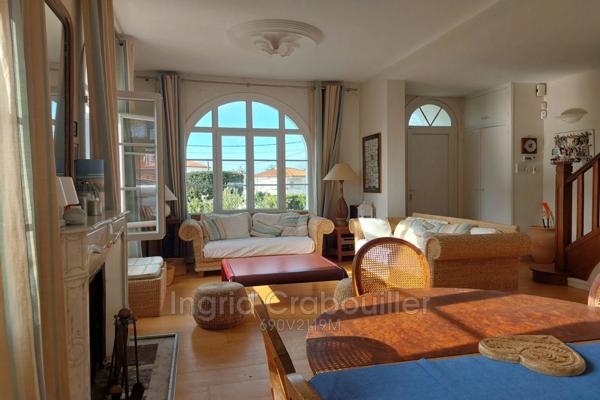 Maison Royan Proche plages, achat maison 5 chambres 160 m²