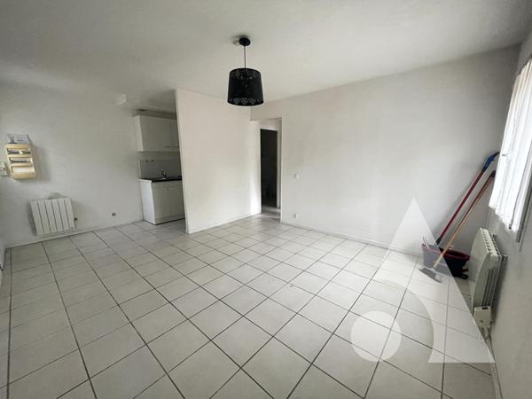 Appartement 2 pièces 35.2 m2