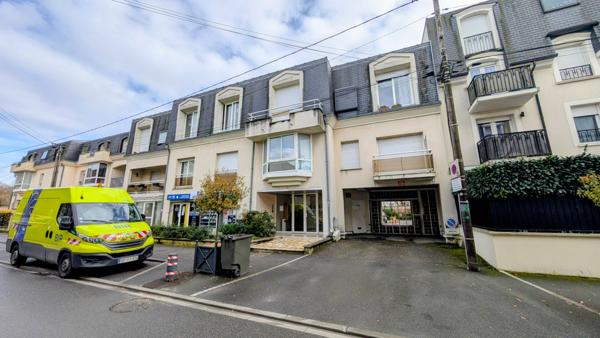 Appartement Pontault Combault 2 pièce(s) 40.45 m2
