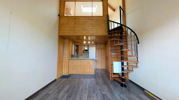 Appartement Pontault Combault 2 pièce(s) 40.45 m2