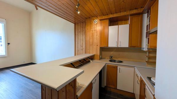 Appartement Pontault Combault 2 pièce(s) 40.45 m2