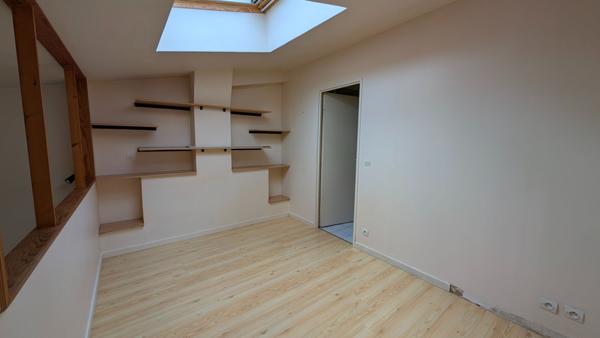 Appartement Pontault Combault 2 pièce(s) 40.45 m2