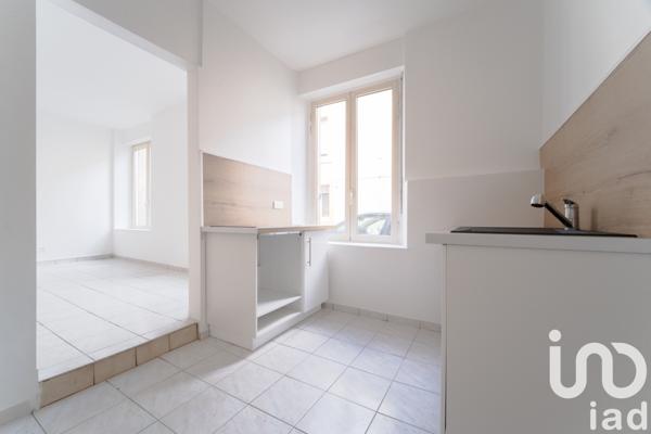 Appartement à vendre 3 pièces 61 m² Moyeuvre-Grande