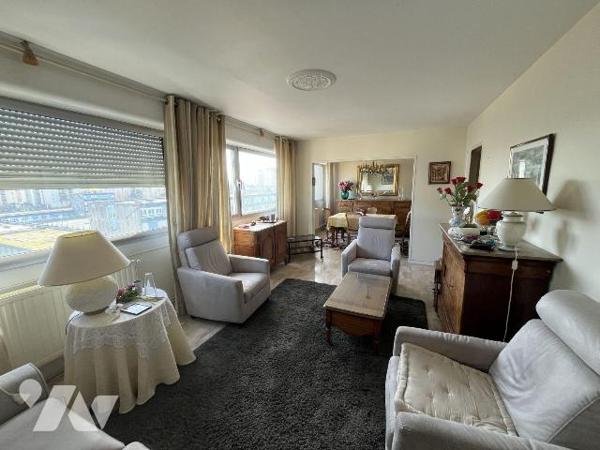 NOUVEAUTE Appartement 3 chambres et garage à Boulogne-Sur-Mer.
Notre Service Immobilier vous p...