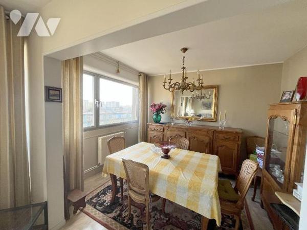 NOUVEAUTE Appartement 3 chambres et garage à Boulogne-Sur-Mer.
Notre Service Immobilier vous p...
