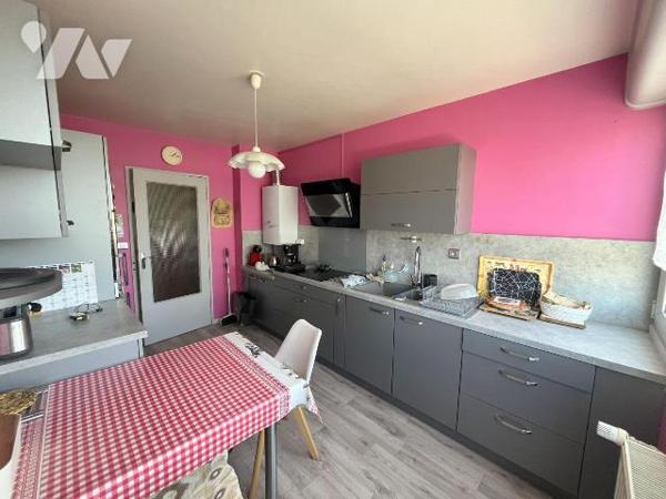 NOUVEAUTE Appartement 3 chambres et garage à Boulogne-Sur-Mer.
Notre Service Immobilier vous p...