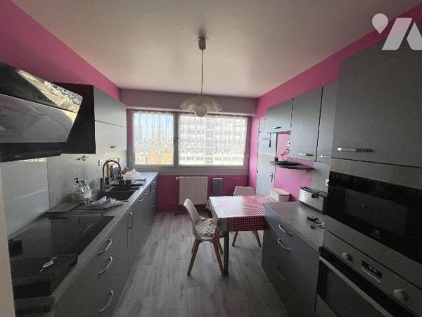 NOUVEAUTE Appartement 3 chambres et garage à Boulogne-Sur-Mer.
Notre Service Immobilier vous p...