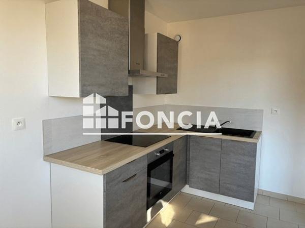 À vendre Appartement 2 pièces 49 m² - Saint-avold 57500