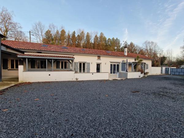 Vente Maison 7 pièces 214 m2 à Saint-Vincent-de-Paul